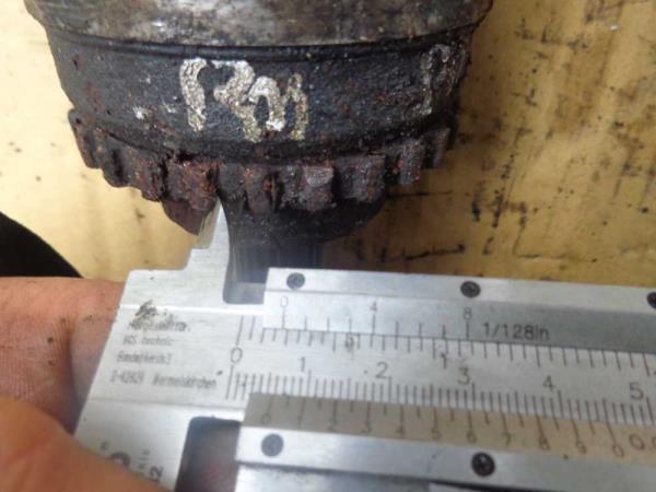 CARDAN DROIT RENAULT CLIO 2 / KANGOO 5/ 2002+ 1.5DCI - Vue 4